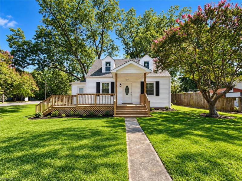 Photo 1 of 39 residential for sale in Portsmouth virginia