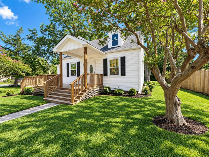 Photo 38 of 39 residential for sale in Portsmouth virginia