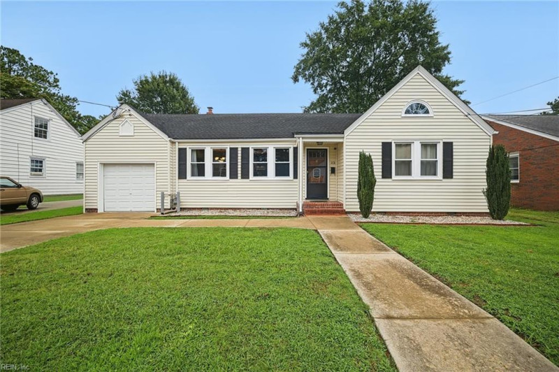 Photo 1 of 28 residential for sale in Portsmouth virginia