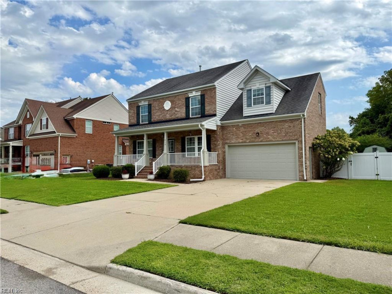 Photo 1 of 40 residential for sale in Suffolk virginia