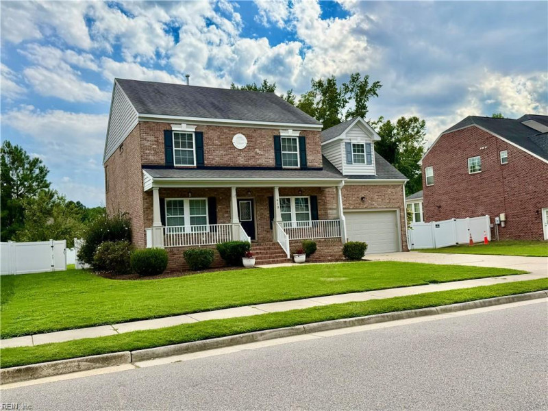Photo 37 of 40 residential for sale in Suffolk virginia