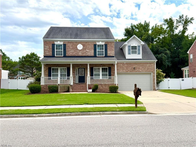 Photo 38 of 40 residential for sale in Suffolk virginia