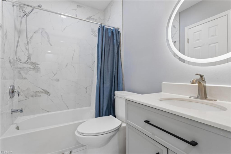 Photo 24 of 27 residential for sale in Newport News virginia