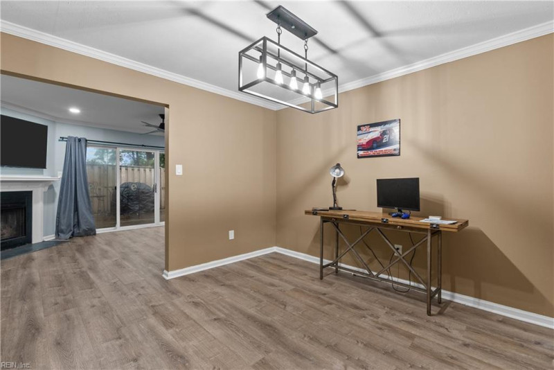 Photo 11 of 35 residential for sale in Newport News virginia