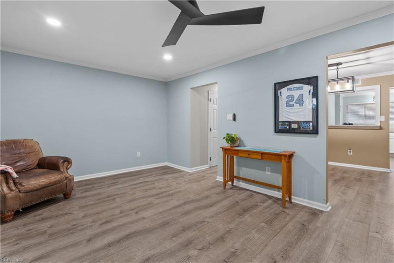 Photo 8 of 35 residential for sale in Newport News virginia