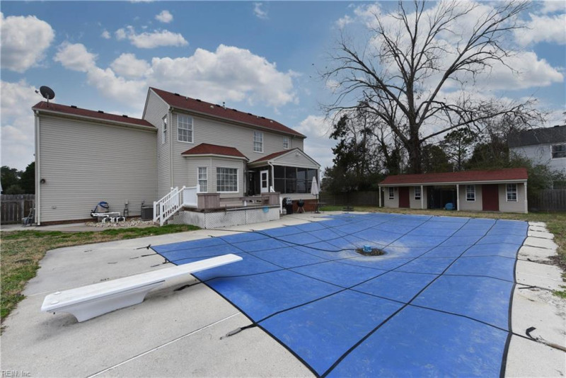 Photo 26 of 27 residential for sale in Suffolk virginia