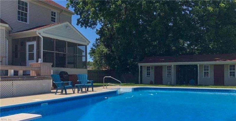 Photo 27 of 27 residential for sale in Suffolk virginia