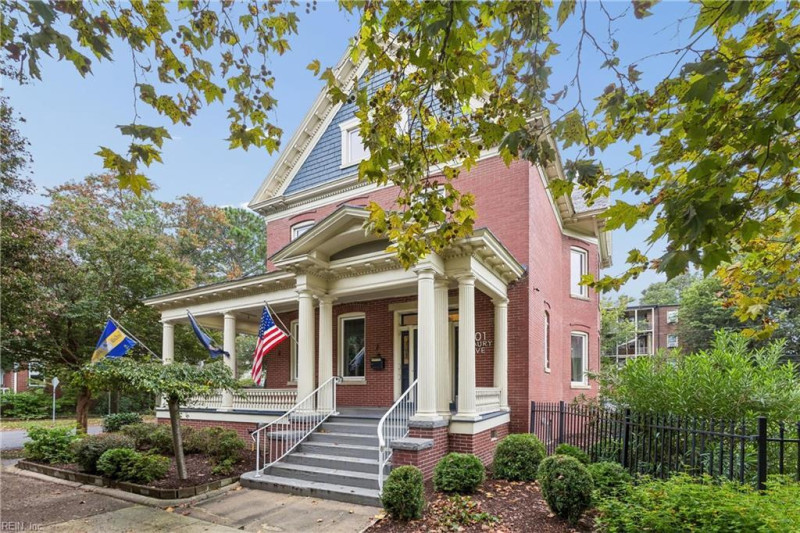 Photo 1 of 50 residential for sale in Norfolk virginia