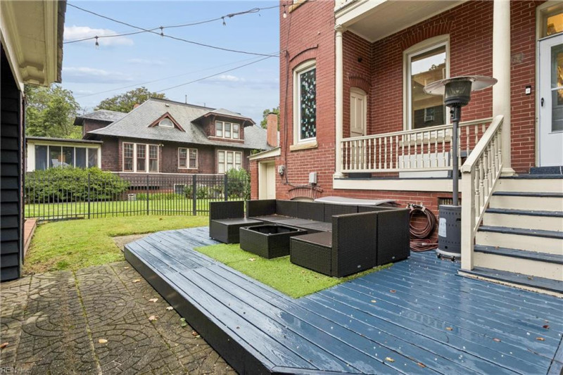 Photo 47 of 50 residential for sale in Norfolk virginia
