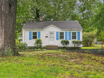 property image for 714 Hilton Boulevard NEWPORT NEWS VA 23605