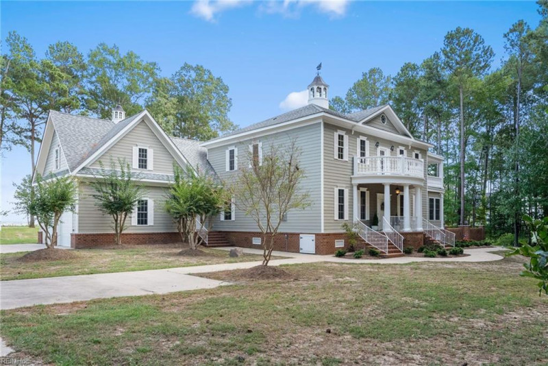 Photo 1 of 49 residential for sale in Isle of Wight County virginia