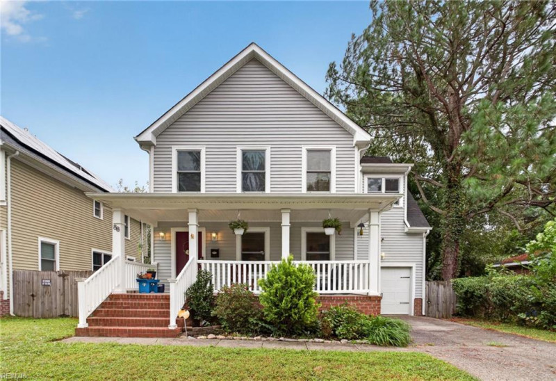 Photo 1 of 39 residential for sale in Portsmouth virginia