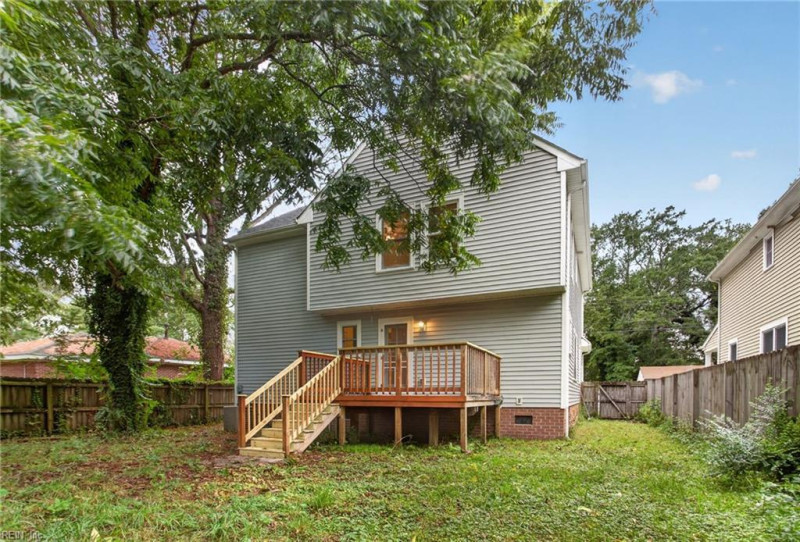 Photo 34 of 39 residential for sale in Portsmouth virginia
