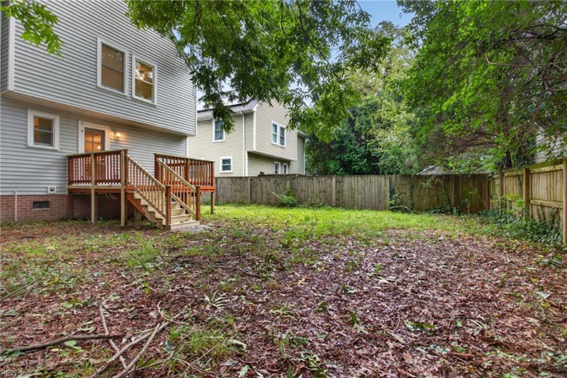 Photo 35 of 39 residential for sale in Portsmouth virginia