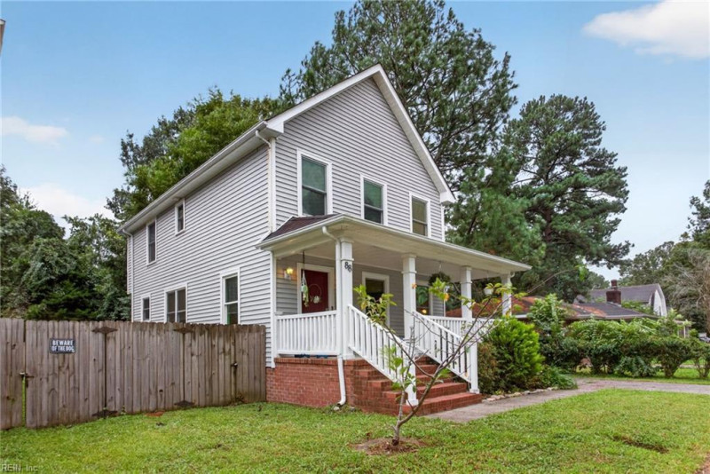 Photo 36 of 39 residential for sale in Portsmouth virginia