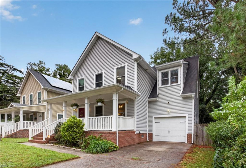 Photo 37 of 39 residential for sale in Portsmouth virginia