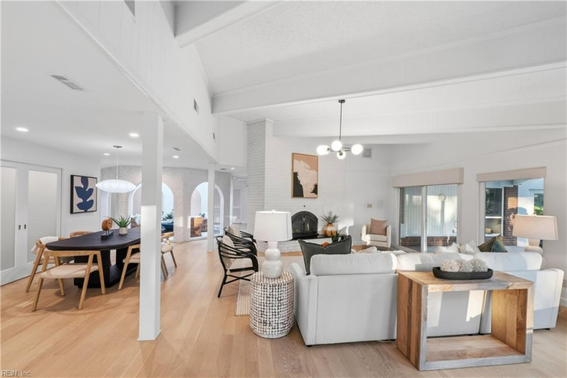 Photo 23 of 50 residential for sale in Virginia Beach virginia