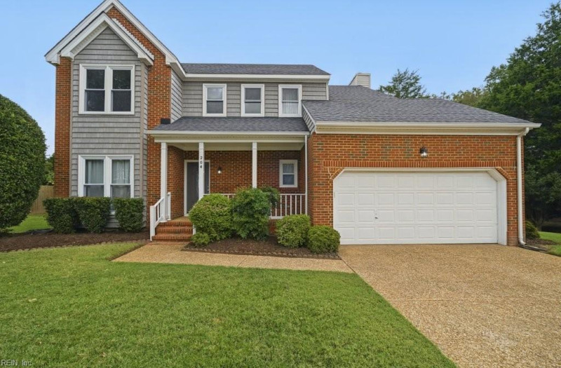 Photo 1 of 33 residential for sale in Newport News virginia