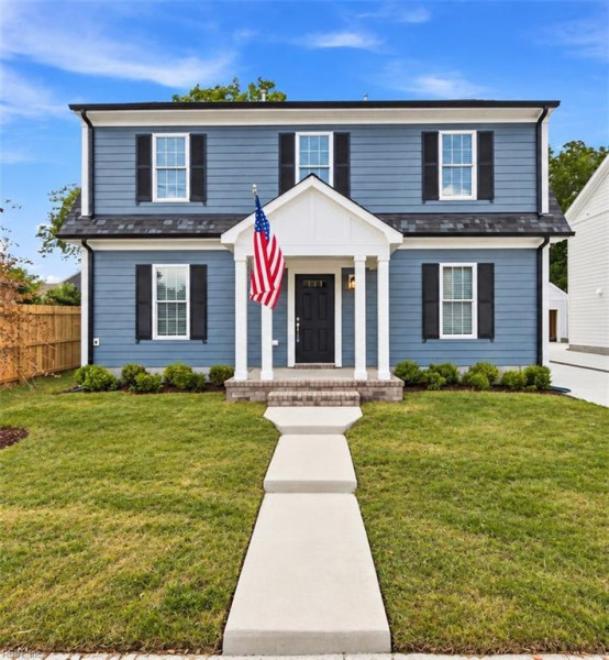 Photo 1 of 41 residential for sale in Chesapeake virginia