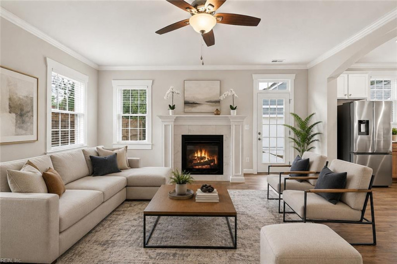 Photo 12 of 41 residential for sale in Chesapeake virginia
