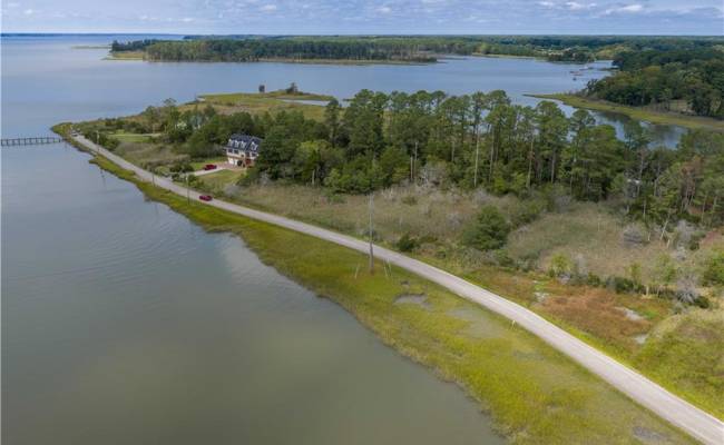 0000 Carmines Island Road, Gloucester County, VA 23072