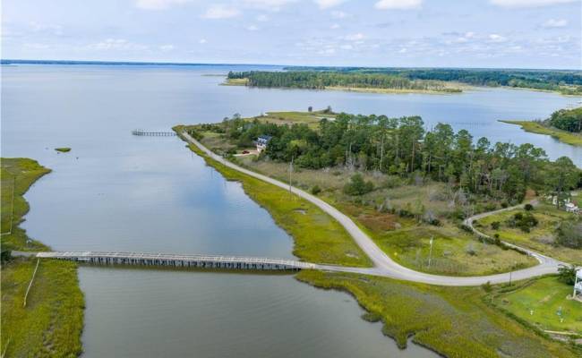 0000 Carmines Island Road, Gloucester County, VA 23072