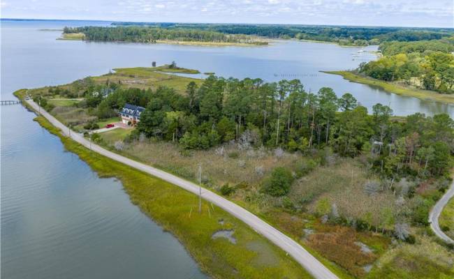 0000 Carmines Island Road, Gloucester County, VA 23072