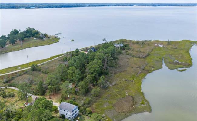 0000 Carmines Island Road, Gloucester County, VA 23072