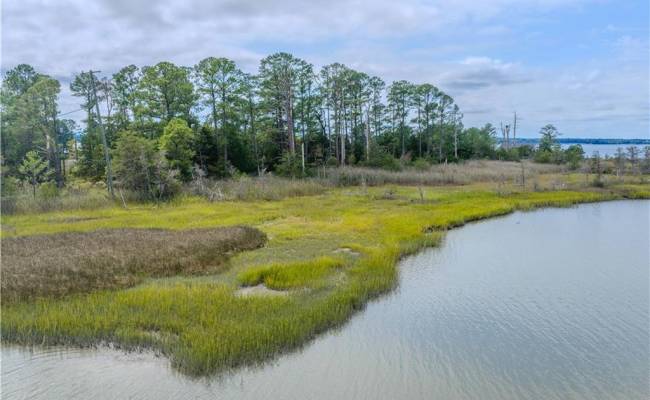 0000 Carmines Island Road, Gloucester County, VA 23072