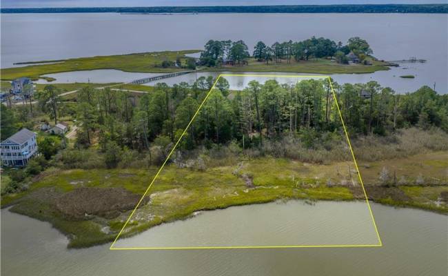 0000 Carmines Island Road, Gloucester County, VA 23072