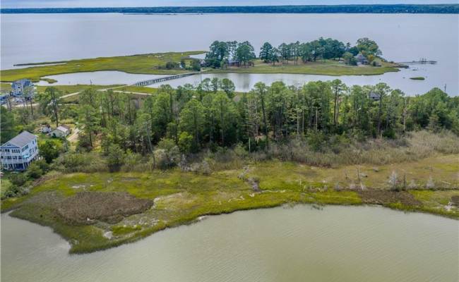 0000 Carmines Island Road, Gloucester County, VA 23072