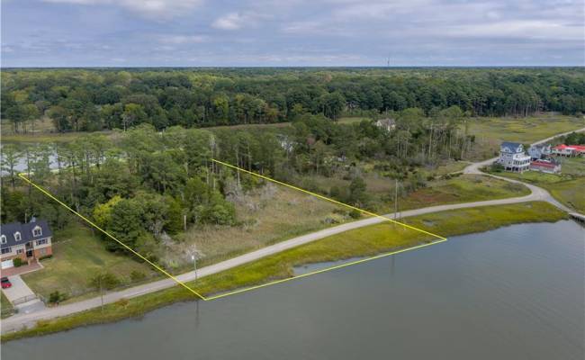 0000 Carmines Island Road, Gloucester County, VA 23072