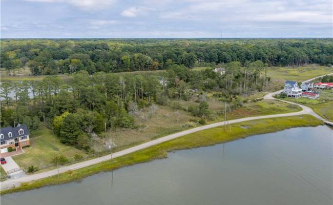 0000 Carmines Island Road, Gloucester County, VA 23072