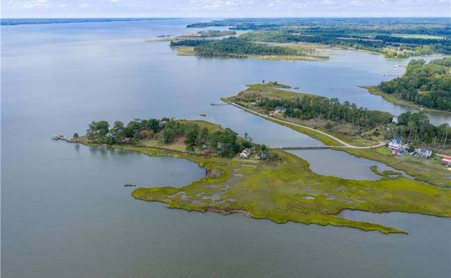 0000 Carmines Island Road, Gloucester County, VA 23072