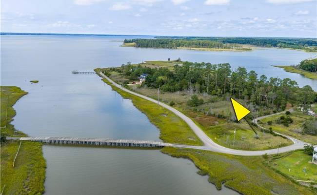 0000 Carmines Island Road, Gloucester County, VA 23072