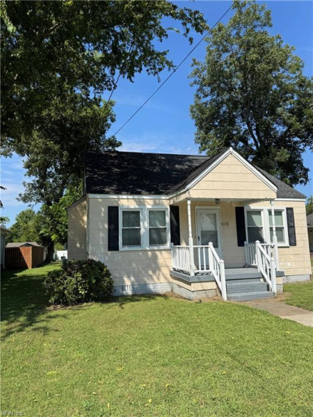 Photo 1 of 4 residential for sale in Chesapeake virginia