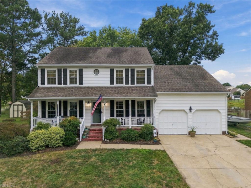 Photo 1 of 47 residential for sale in Chesapeake virginia