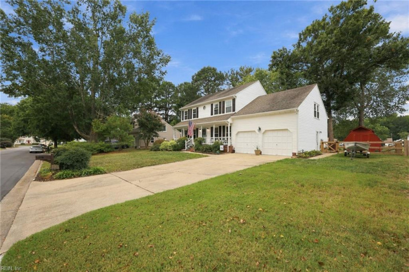 Photo 32 of 47 residential for sale in Chesapeake virginia