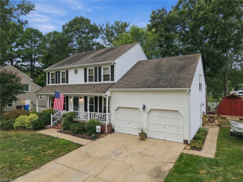 Photo 41 of 47 residential for sale in Chesapeake virginia