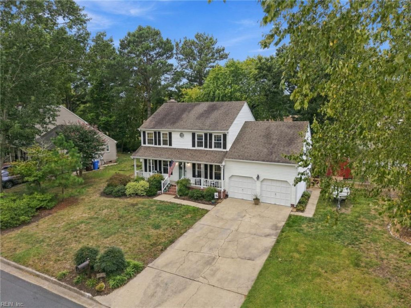Photo 42 of 47 residential for sale in Chesapeake virginia