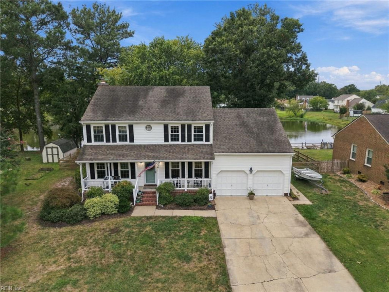 Photo 43 of 47 residential for sale in Chesapeake virginia