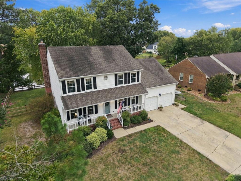 Photo 44 of 47 residential for sale in Chesapeake virginia