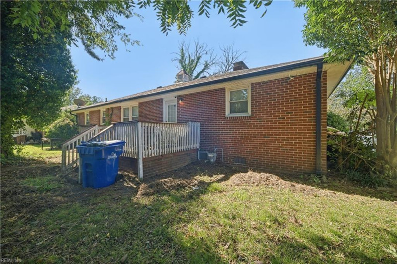 Photo 20 of 21 residential for sale in Portsmouth virginia