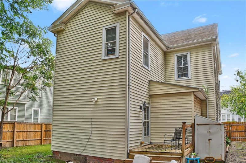 Photo 41 of 46 residential for sale in Portsmouth virginia