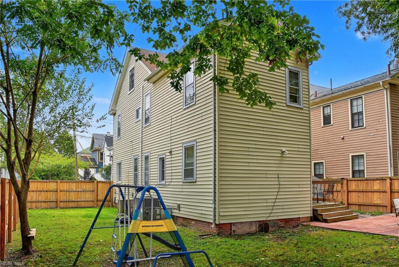 Photo 45 of 46 residential for sale in Portsmouth virginia