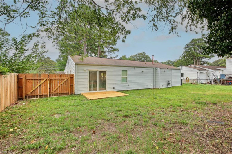 Photo 25 of 25 residential for sale in Virginia Beach virginia