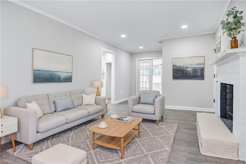 Photo 4 of 50 residential for sale in Virginia Beach virginia