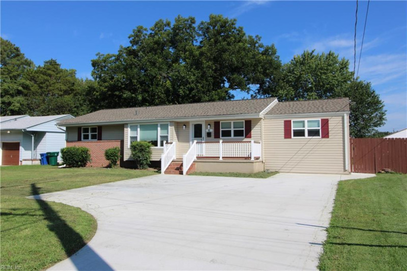Photo 2 of 16 residential for sale in Newport News virginia