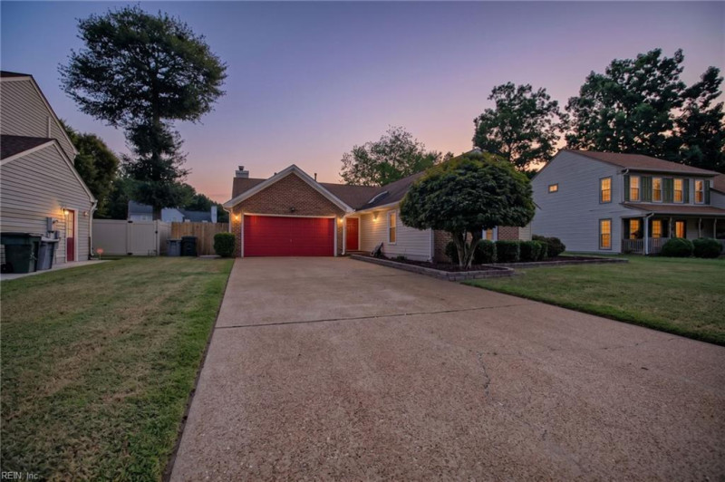 Photo 35 of 36 residential for sale in Hampton virginia