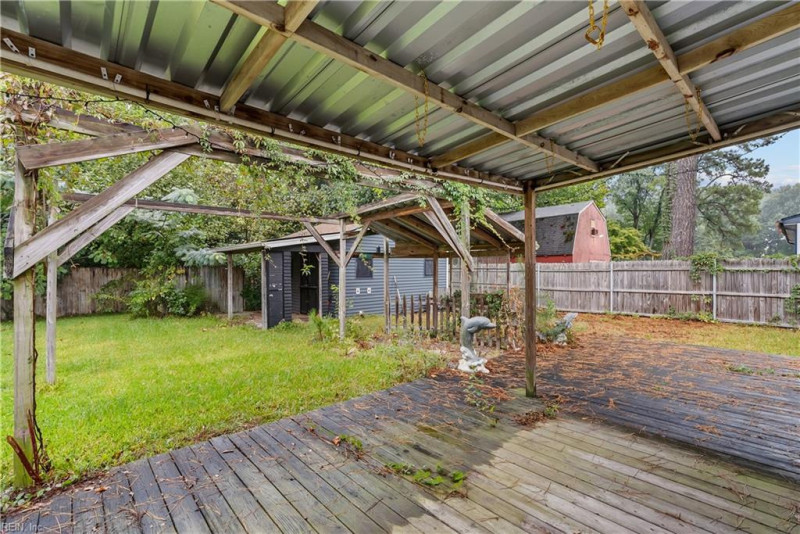 Photo 23 of 32 residential for sale in Chesapeake virginia